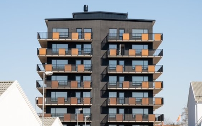 Löjtnant Granlunds Väg 18