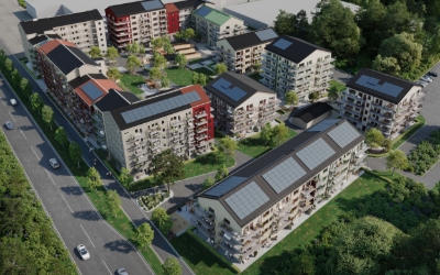 2 rum Stockholm — 9 570 kr/mån | Bostadsögat