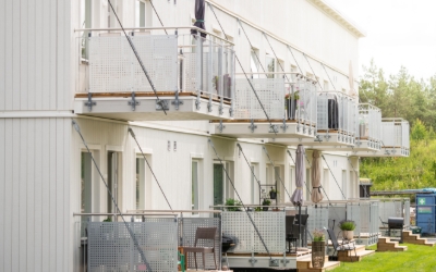 2 rum Stockholm — 9 458 kr/mån | Bostadsögat