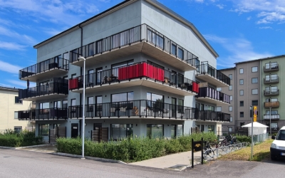 Mejerivägen 25 