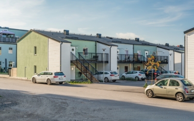 Mejerivägen 21 B