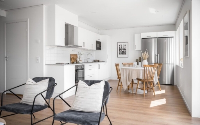2 rum Stockholm — 11 802 kr/mån | Bostadsögat