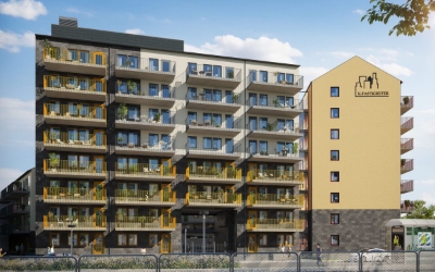 Zirkongatan 27 C