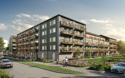 4 rum Stockholm — 13 150 kr/mån | Bostadsögat