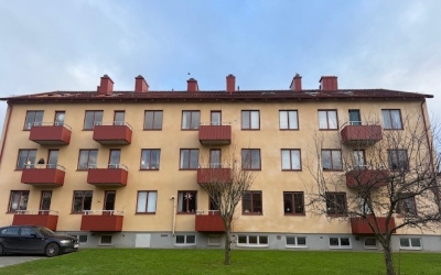 2 rum Stockholm — 7 883 kr/mån | Bostadsögat