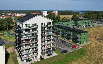 2 rum Stockholm — 10 726 kr/mån | Bostadsögat